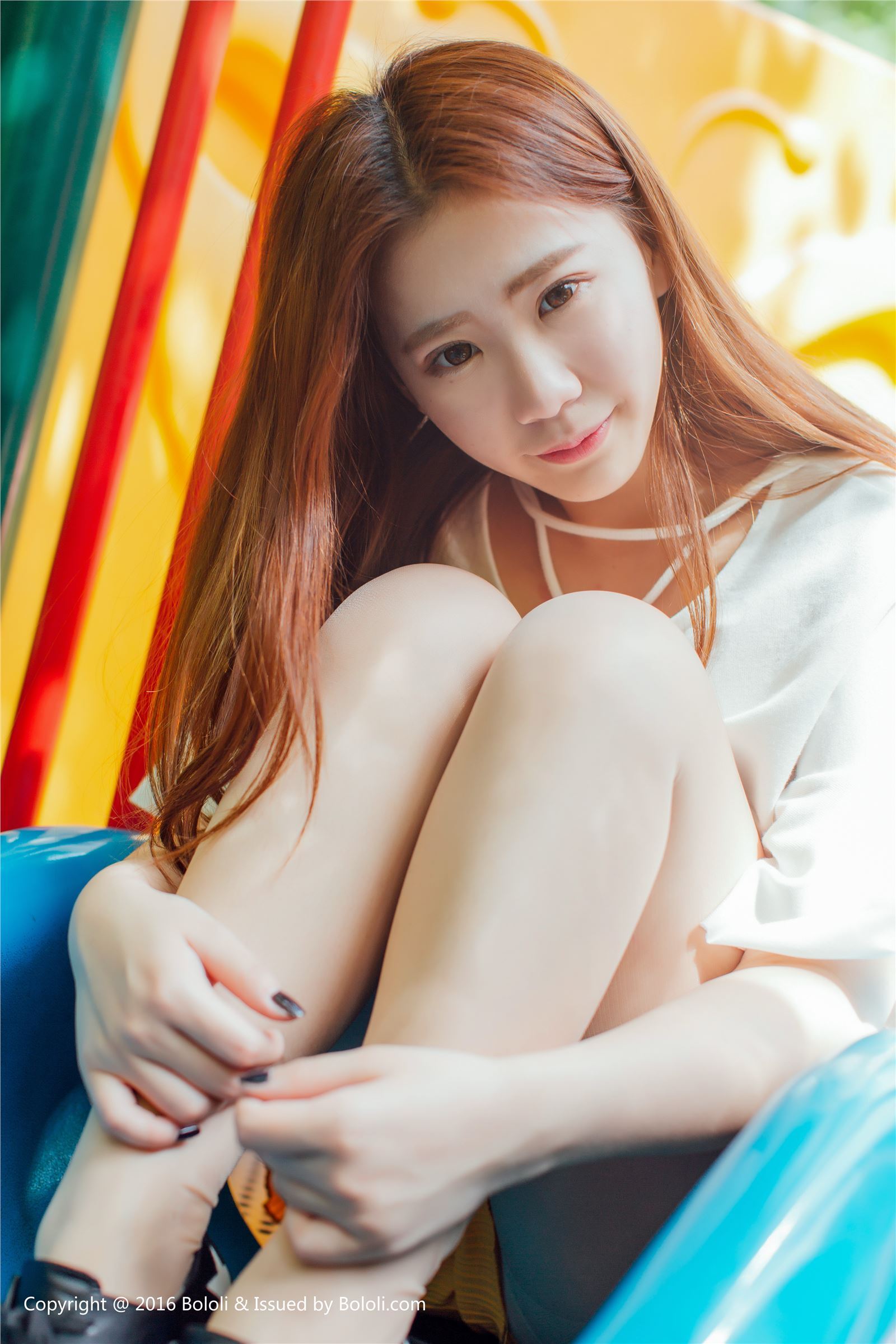 [BoLoli波萝社]2018.02.26 Vol.109 董成丽